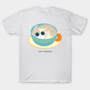 catpuccino T-Shirt